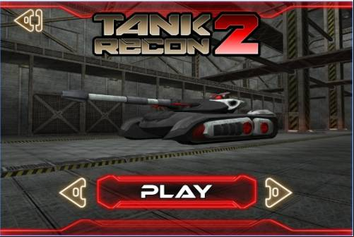Tank Recon 2
