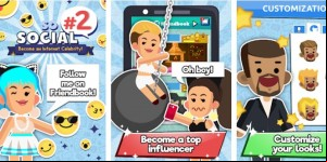 So Social 2 - Social Media Celebrity MOD APK