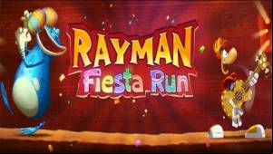 Rayman: Fiesta Run MOD APK