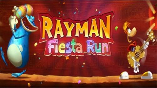 Rayman: Fiesta Run MOD APK
