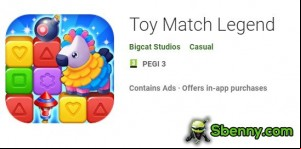 Toy Match Legend MOD APK