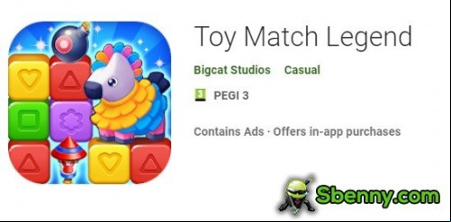 Toy Match Legend MOD APK