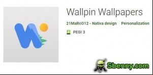 Wallpin Wallpapers MOD APK