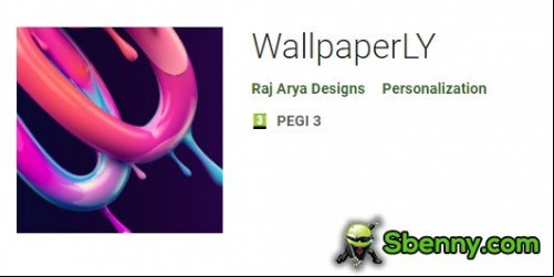 WallpaperLY MOD APK