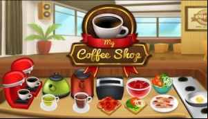 My Coffee Shop - Coffeehouse Management Game MOD APK