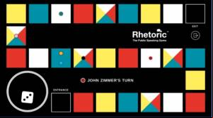 Rhetoric Public Speaking Game APK