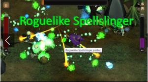 Roguelike Spellslinger MOD APK