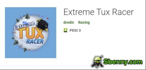 Extreme Tux Racer APK