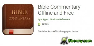 Bible Commentary Offline and Free MOD APK