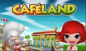 Cafeland - World Kitchen MOD APK