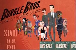 Burgle Bros APK