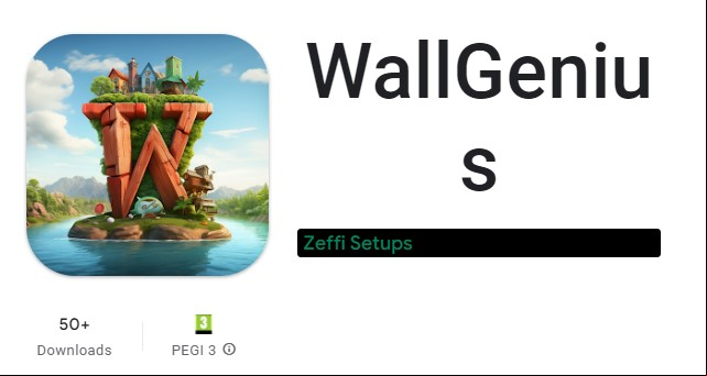 WallGenius MOD APK