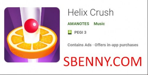 Helix Crush MOD APK