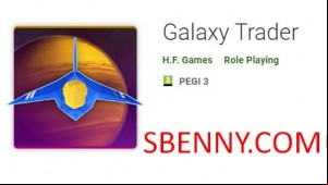 Galaxy Trader MOD APK