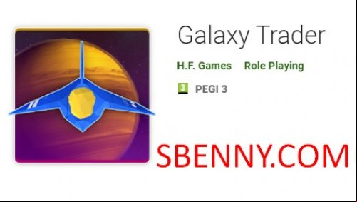 Galaxy Trader MOD APK