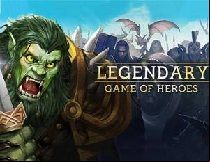 Legendary: Game of Heroes MOD APK