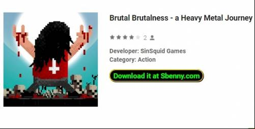 Brutal Brutalness - a Heavy Metal Journey APK