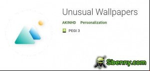 Unusual Wallpapers MOD APK