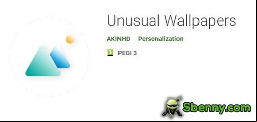 Unusual Wallpapers MOD APK