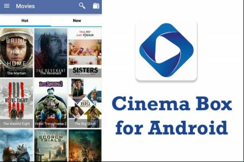 Cinema Box HD MOD APK