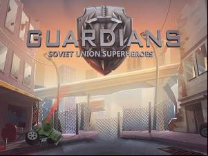 Guardians - defence of justice MOD APK