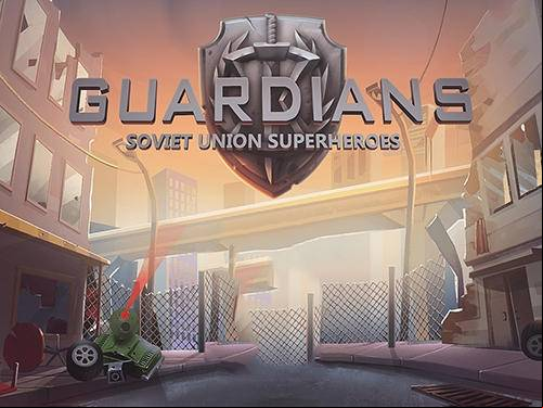Guardians - defence of justice MOD APK