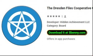 The Dresden Files Cooperative Card Game MOD APK