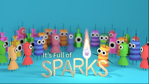 It’s Full of Sparks MOD APK