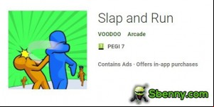 Slap and Run MOD APK