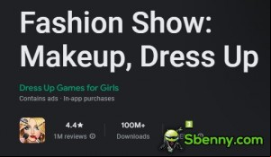 Fashion Show: Makeup, Dress Up MOD APK