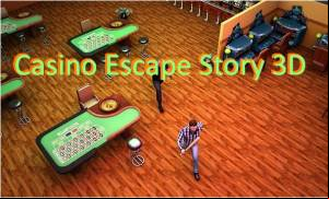 Casino Escape Story 3D MOD APK