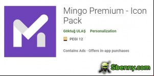 Mingo  - Icon Pack