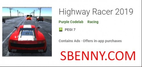 Highway Racer 2019