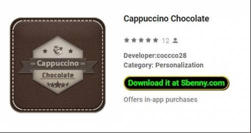 Cappuccino Chocolate APK