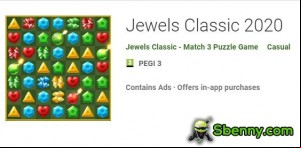 Jewels Classic 2020 MOD APK