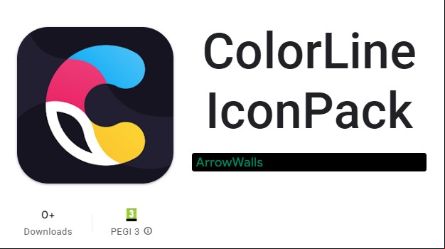 ColorLine IconPack MOD APK