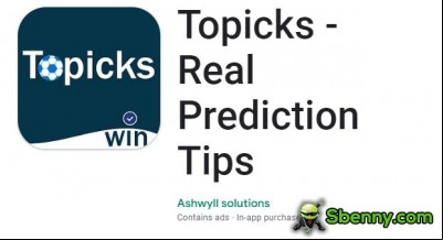 Topicks - Real Prediction Tips MOD APK