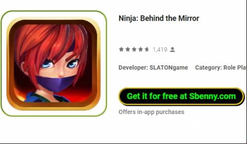 Ninja: Behind the Mirror MOD APK
