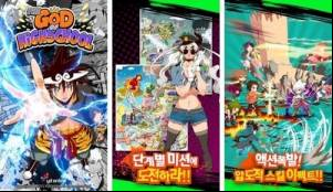 God of Highschool MOD APK