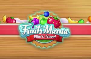 Fruits Mania : Elly’s travel MOD APK