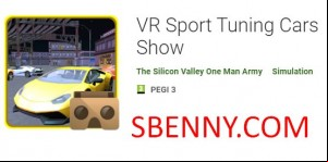 VR Sport Tuning Cars Show APK