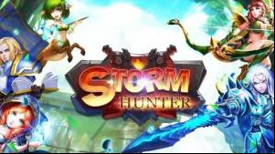 Storm Hunter MOD APK
