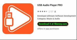 USB Audio Player PRO APK