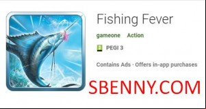 Fishing Fever MOD APK