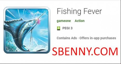 Fishing Fever MOD APK
