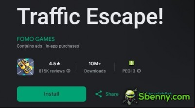 Traffic Escape! MOD APK