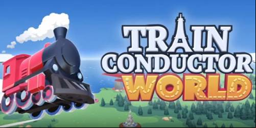 Train Conductor World MOD APK