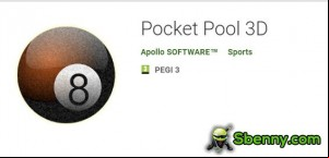 Pocket Pool 3D APK
