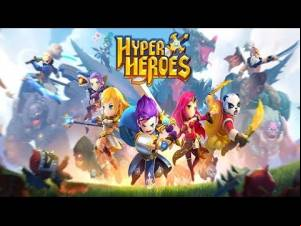 Hyper Heroes MOD APK