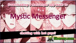 Mystic Messenger MOD APK